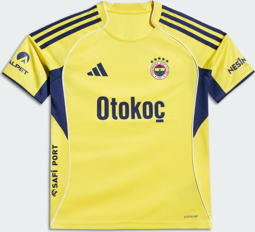 Fenerbahce 2025/2026 Away Jersey Kids, størrelse 176 cm