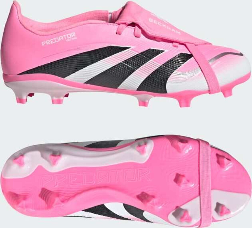 Predator League Fold-Over Tongue Firm/Multi-Ground Fotballsko