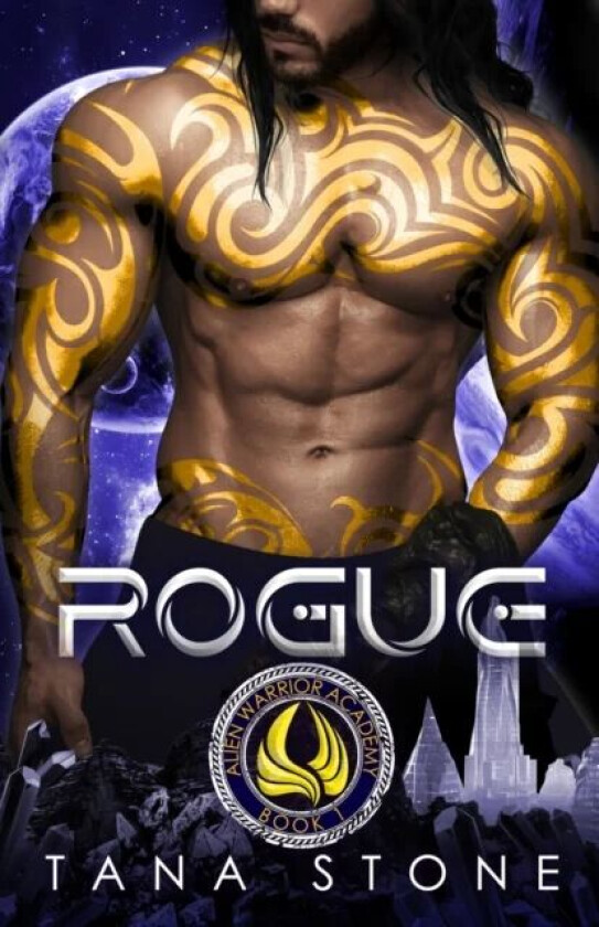 Rogue av Tana Stone