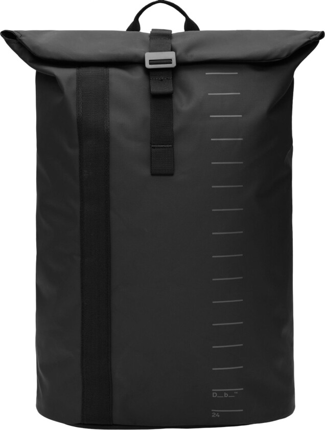 Db Essential Backpack, 24L, Black Out