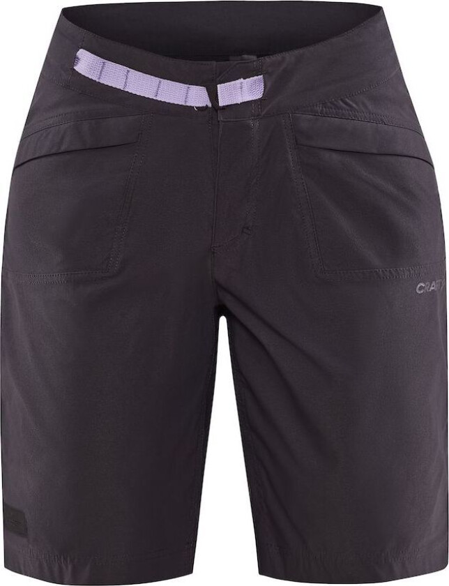 Women's Core Offroad XT Shorts XL, Slate/Magic