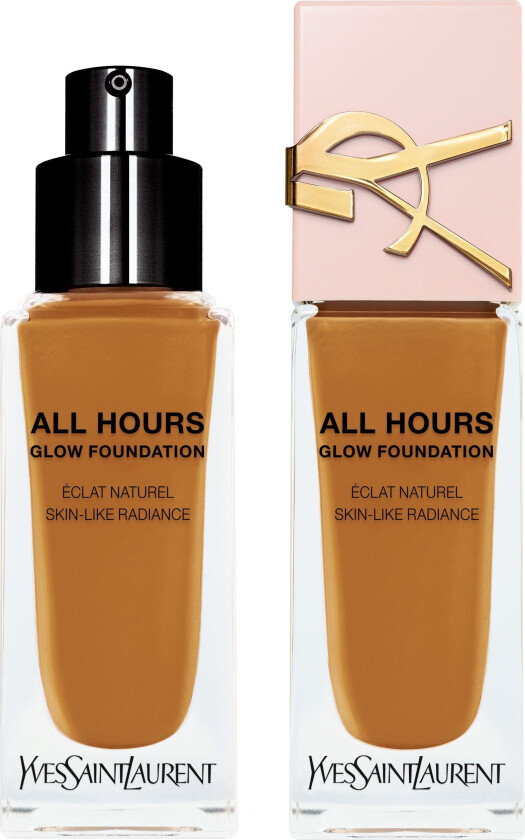 All Hours Glow Foundation DW4