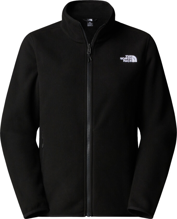 Women's Glacier Fleece Jacket TNF Black