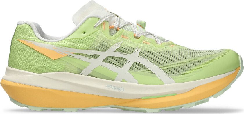 Asics Fujispeed 4 Lime Green/Cream