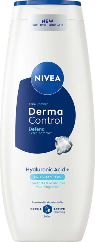 Derma Control Defend Shower 500 ml