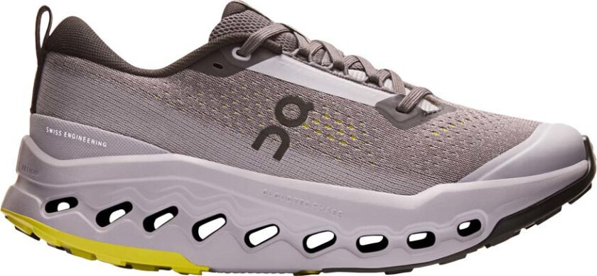 Women's Cloudsurfer Trail 2 Iron/Lilac