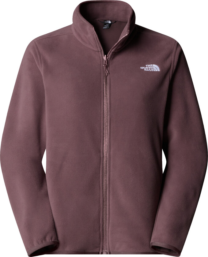 Women's Glacier Fleece Jacket Tawny Quartz