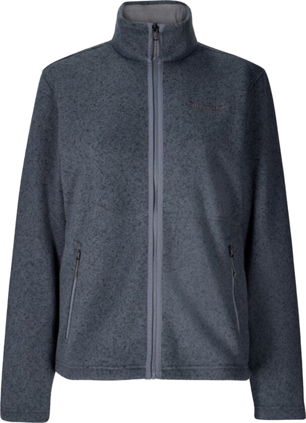 Wm'S Drop Line Jacket Steel Onyx Heather
