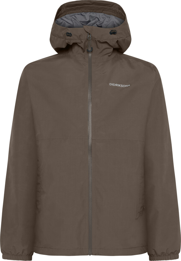 Men's Dario Jacket Dark Mocha