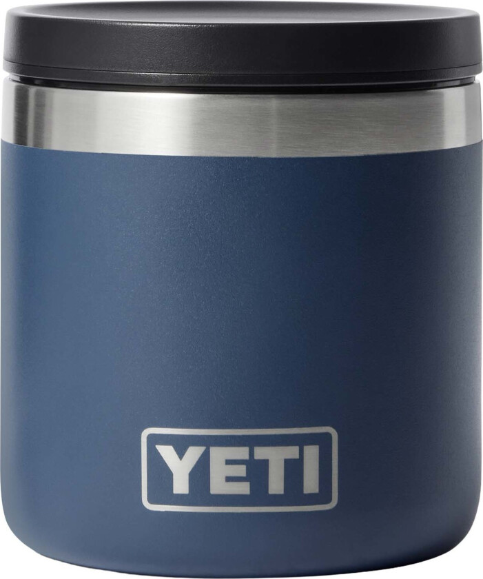 Rambler 237 ml Insulated Food Jar Navy