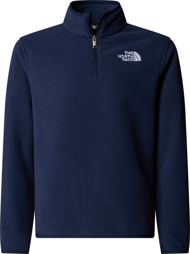 Teens' Glacier 1/4 Zip Pullover Summit Navy