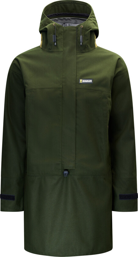 Men's Tahr XP Anorak Pit Zips Olive