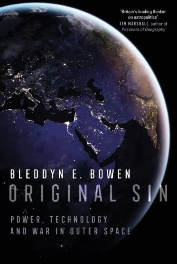 Original Sin av Bleddyn E. Bowen