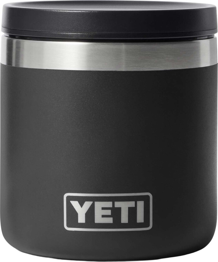 Rambler 237 ml Insulated Food Jar Black