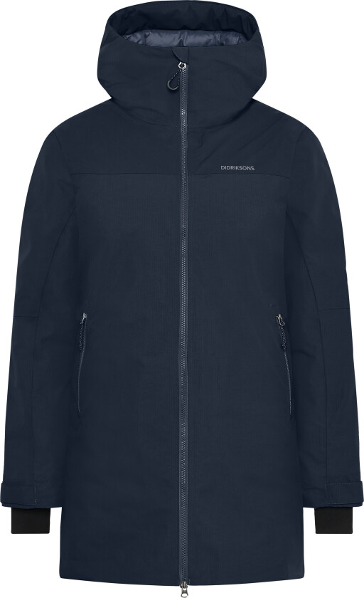 Women's Marget Parka Dark Night Blue