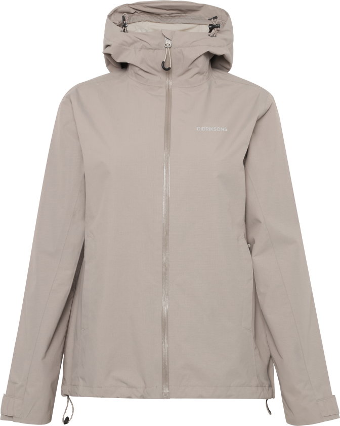Women's Trinya Jacket Ash Brown