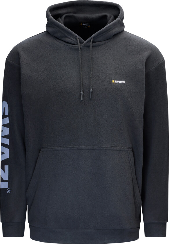Men's The Clansman Hoodie Black