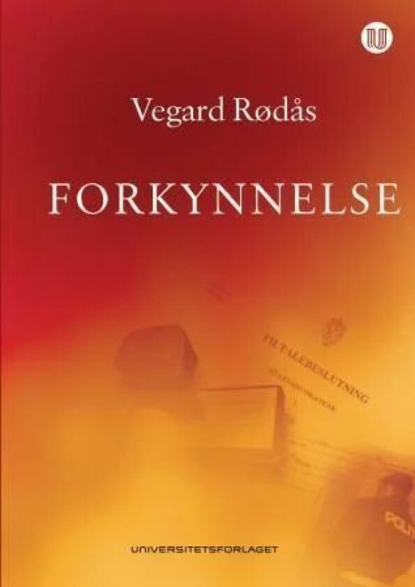 Forkynnelse av Vegard Rødås