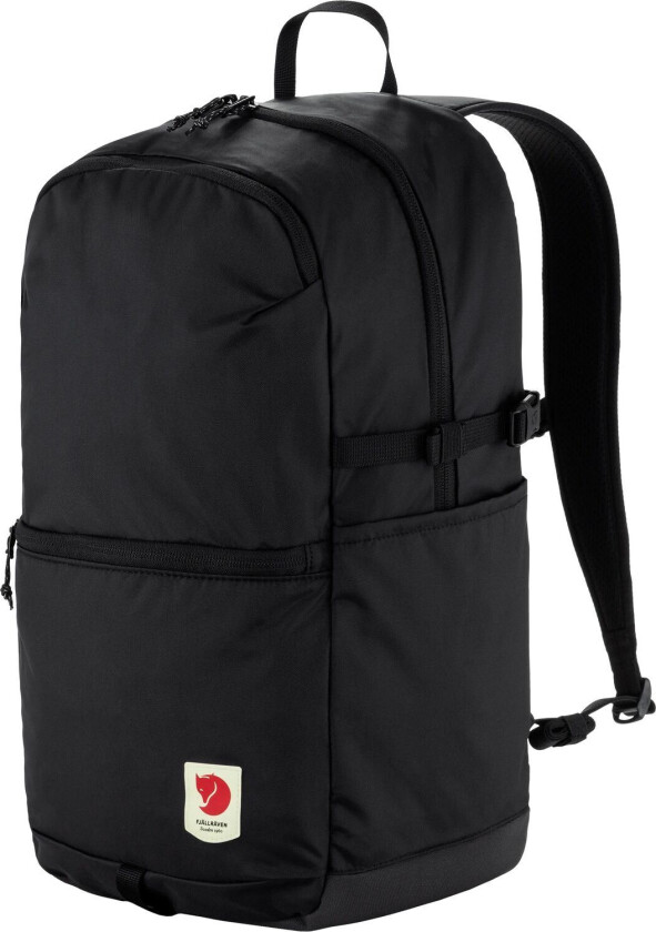 High Coast Backpack 24 Black