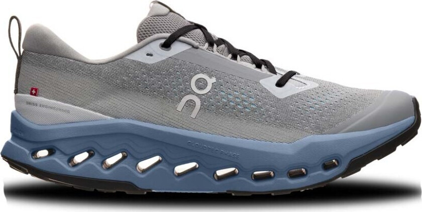 Men's Cloudsurfer Trail 2 Rock/Niagara