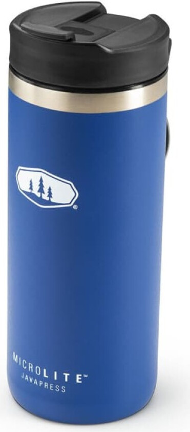 Microlite Javapress Blue