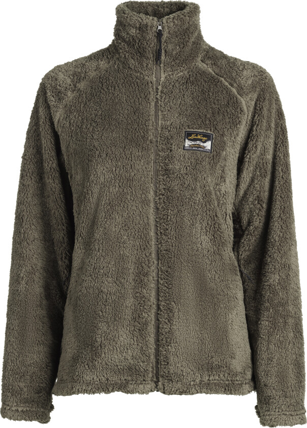 Womne's Järpen Fleece Forest Green