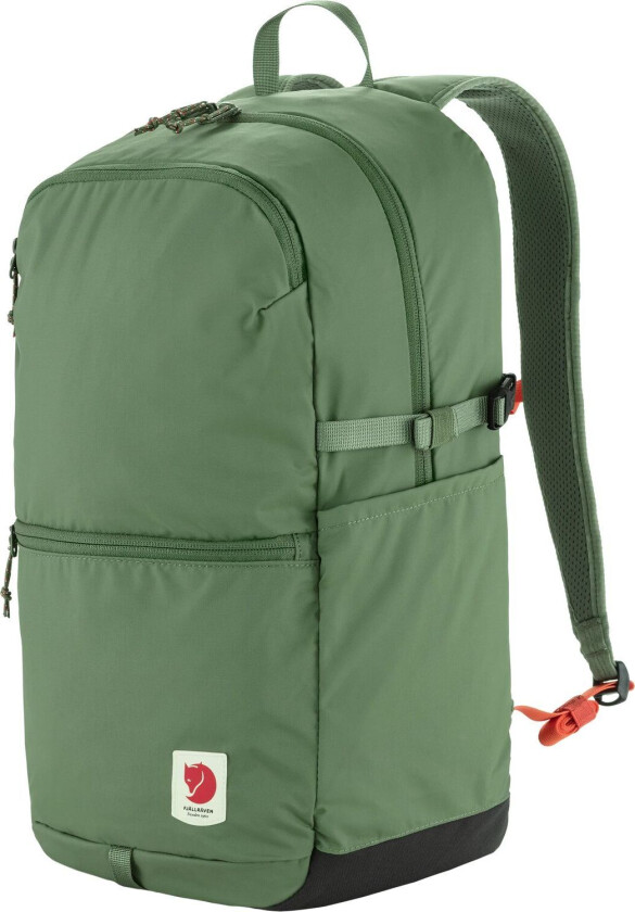 High Coast Backpack 24 Green
