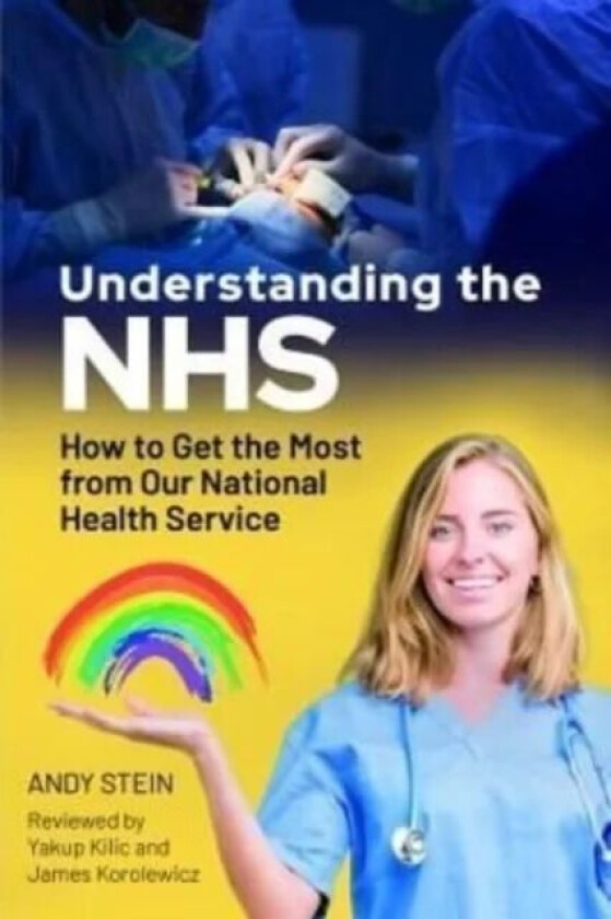 Understanding the NHS av Andy Stein