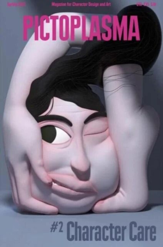 Pictoplasma Magazine No.2. av Lars Denike