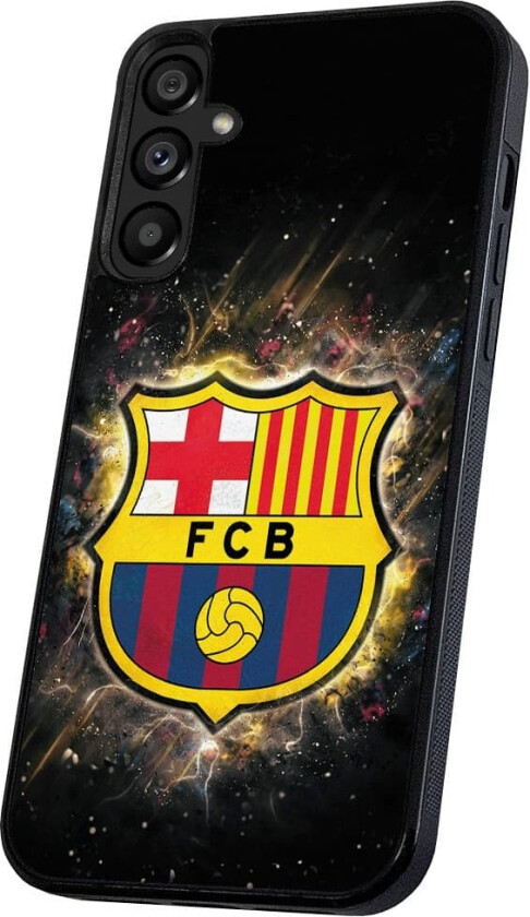 Samsung Galaxy A36 5G - Deksel/Mobildeksel FC Barcelona