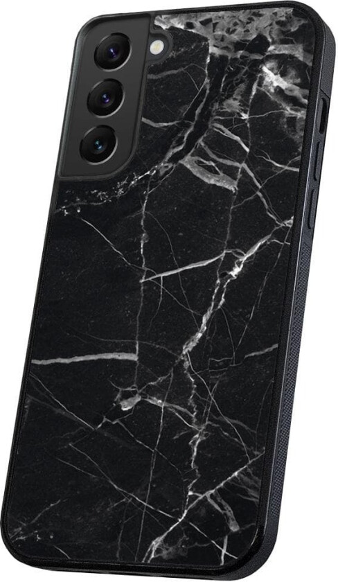 Samsung Galaxy S21 FE 5G - Deksel/Mobildeksel Marmor