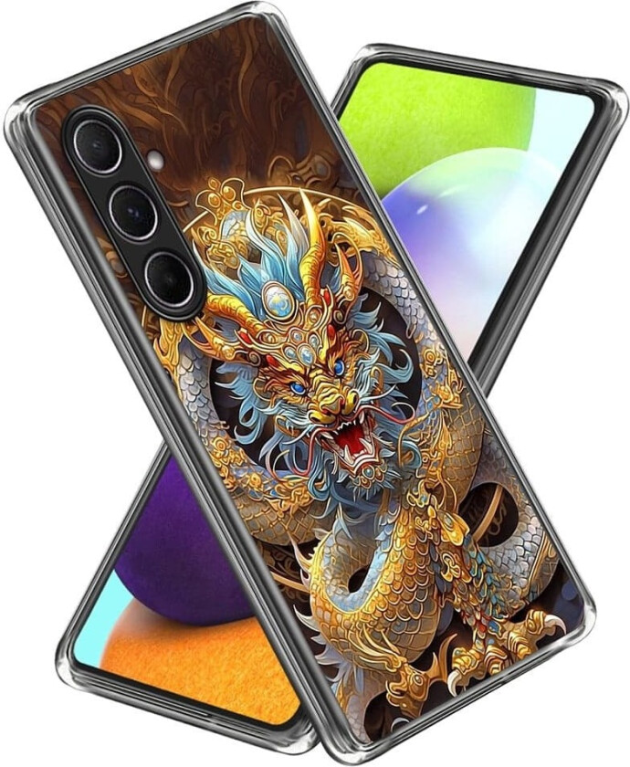 Vibe Samsung Galaxy A56 deksel - Drage