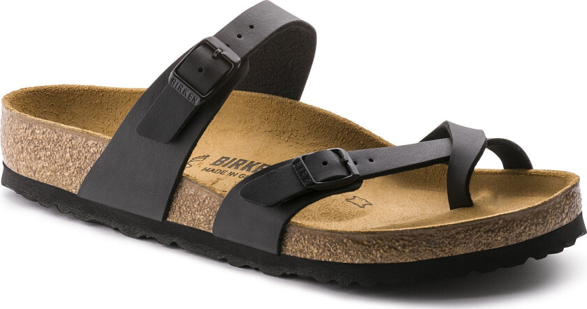 Women's Mayari Birko-Flor Narrow Black