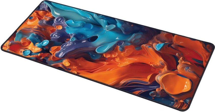 Musematte Abstract - 90x40 cm - Gaming