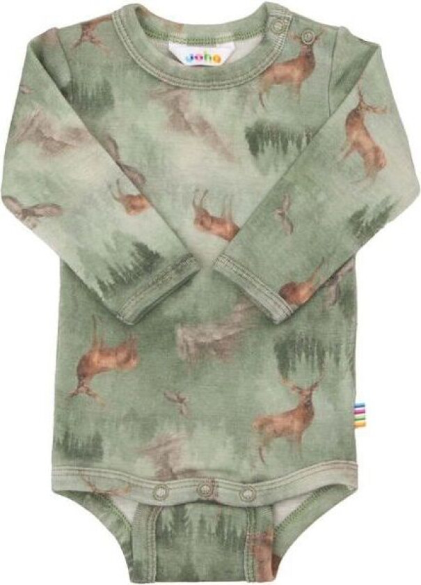 Wood body i ull, Off white