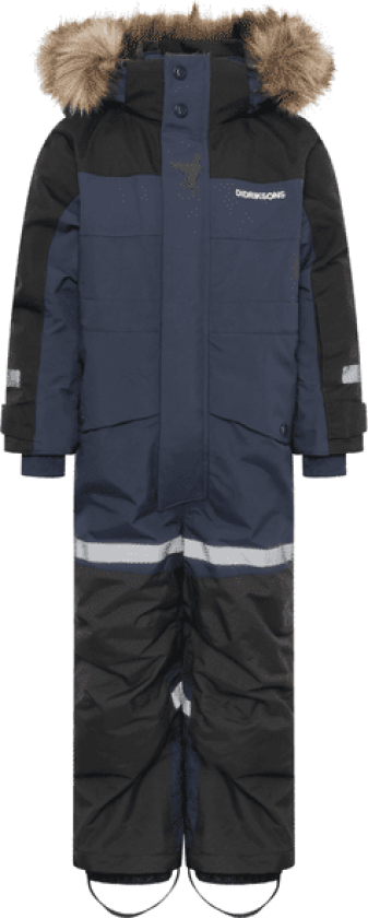 Bjärven 4 vinterdress til barn, Navy