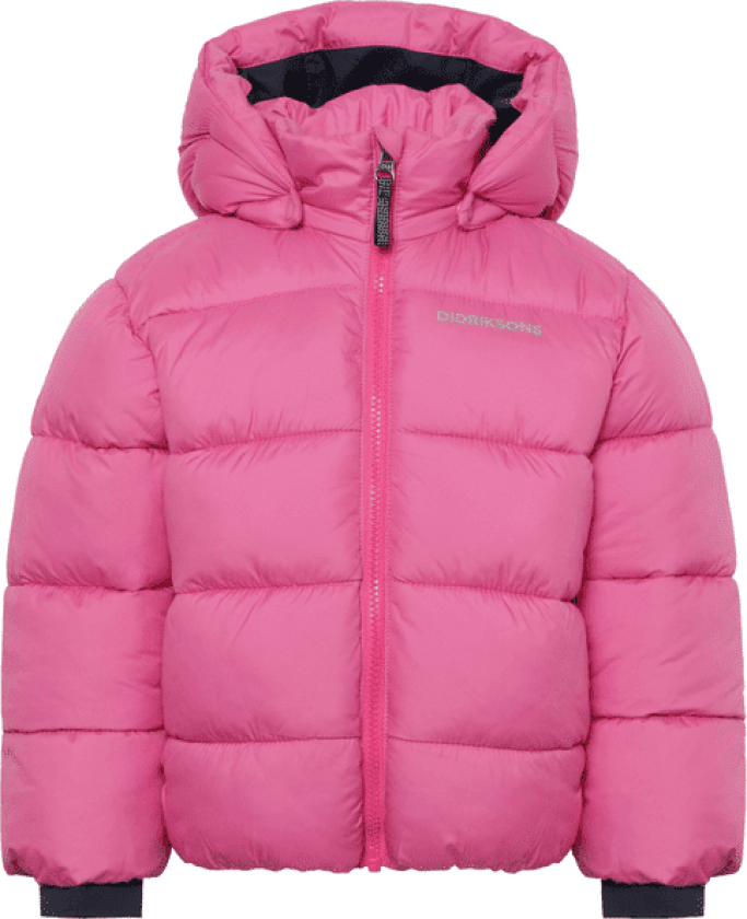 Roxen vinterjakke til barn, Sweet pink