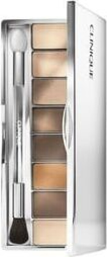 All About Shadow 8 Pan Nude Honey