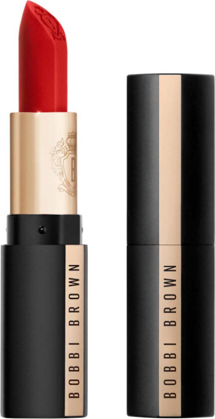 Luxe Cashmere Matte Lipstick Poppy