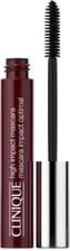 High Impact Mascara Black Honey
