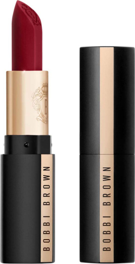 Luxe Cashmere Matte Lipstick Red Carpet