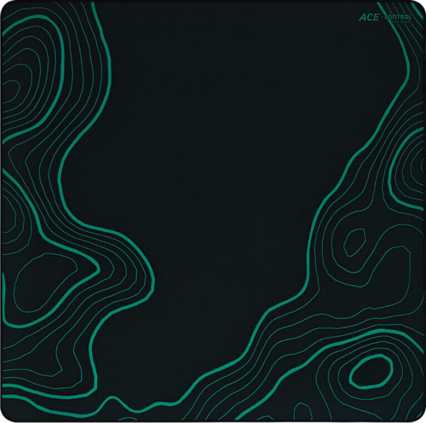 X-Raypad X Randomfrankp Ace Musematte - Xl Sq - Midnight Camo