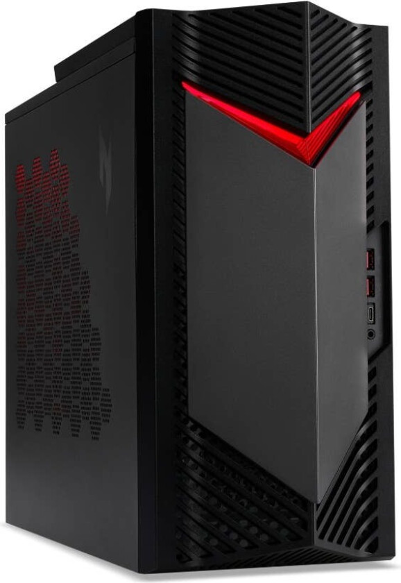 Nitro, N50-660, Gaming PC, Intel Core Ultra 7, 16 GB RAM, 1 TB SSD, NVIDIA GeForce RTX 5060