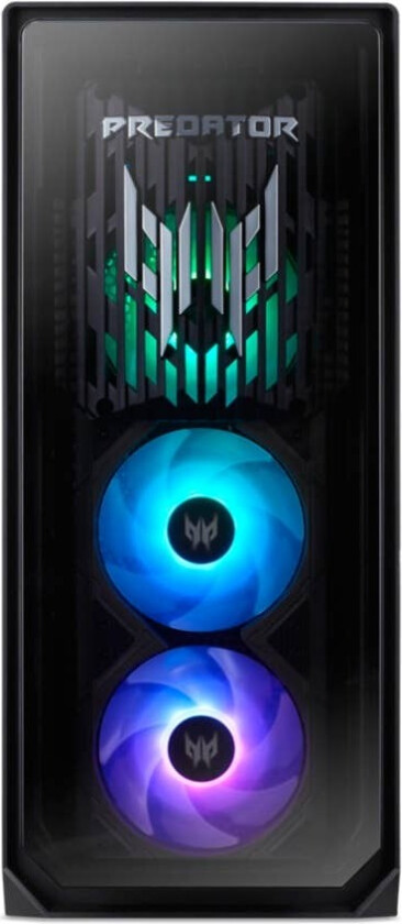 Predator Orion 7000 Stasjonær gaming PC | PO7-660 | Svart