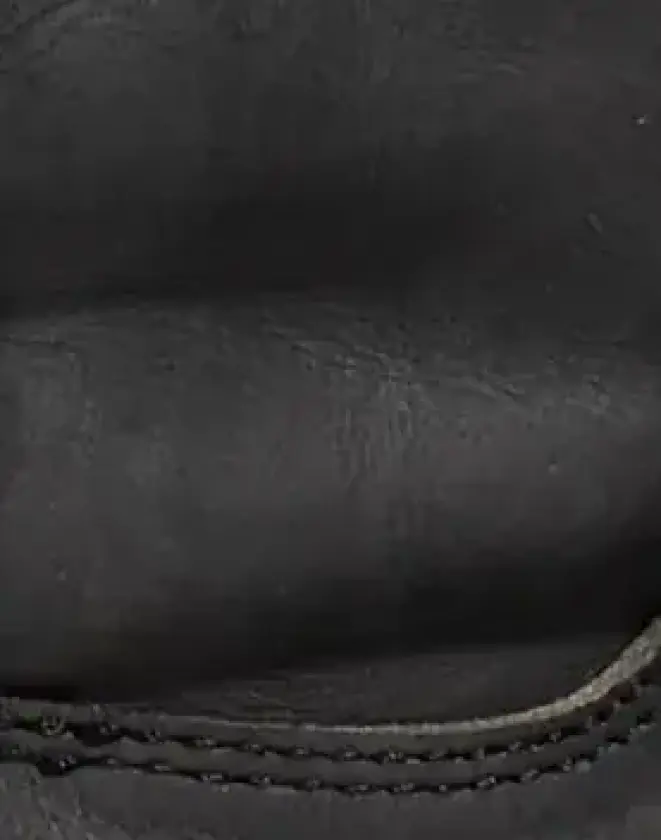 Svart - Miquel Two-tone