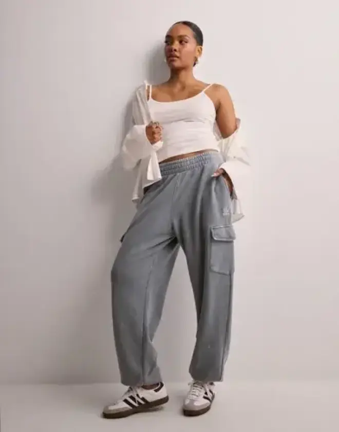 Adidas Originals - Grå - Wash Sweatpant