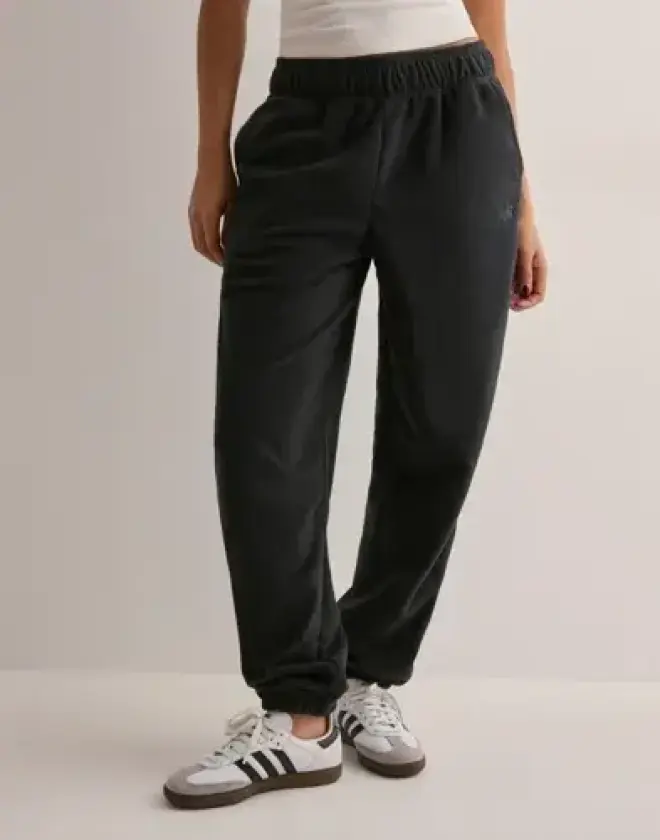 Svart - Polar Fleece Pant