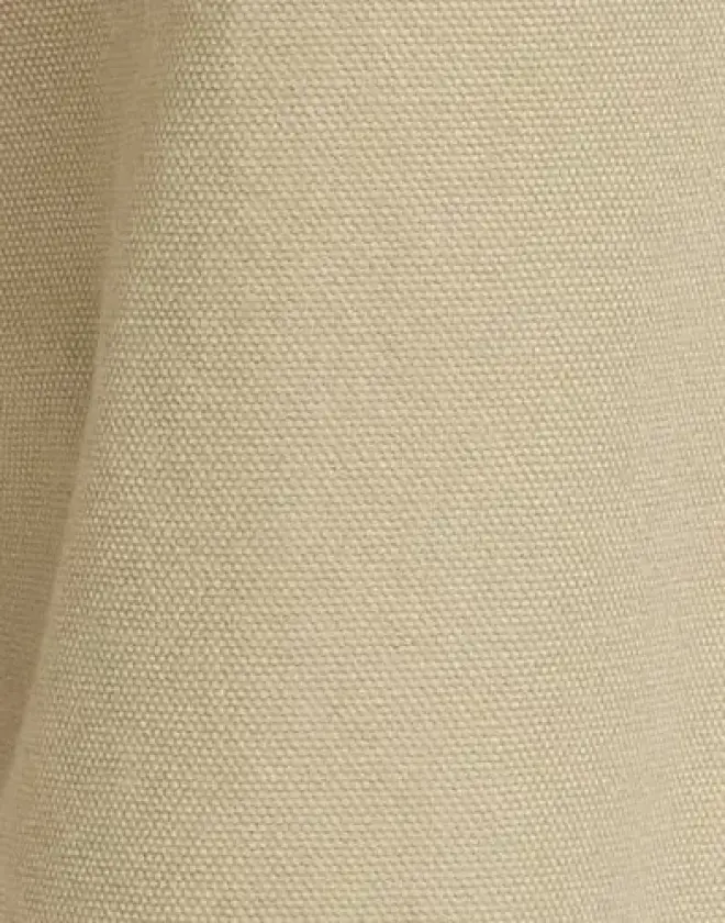 Beige - Duck Canvas Pant W