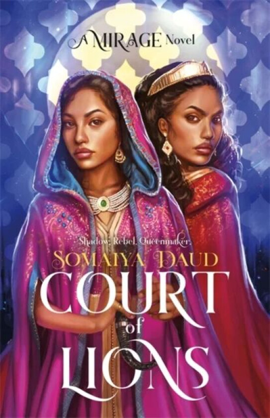 Court of Lions av Somaiya Daud