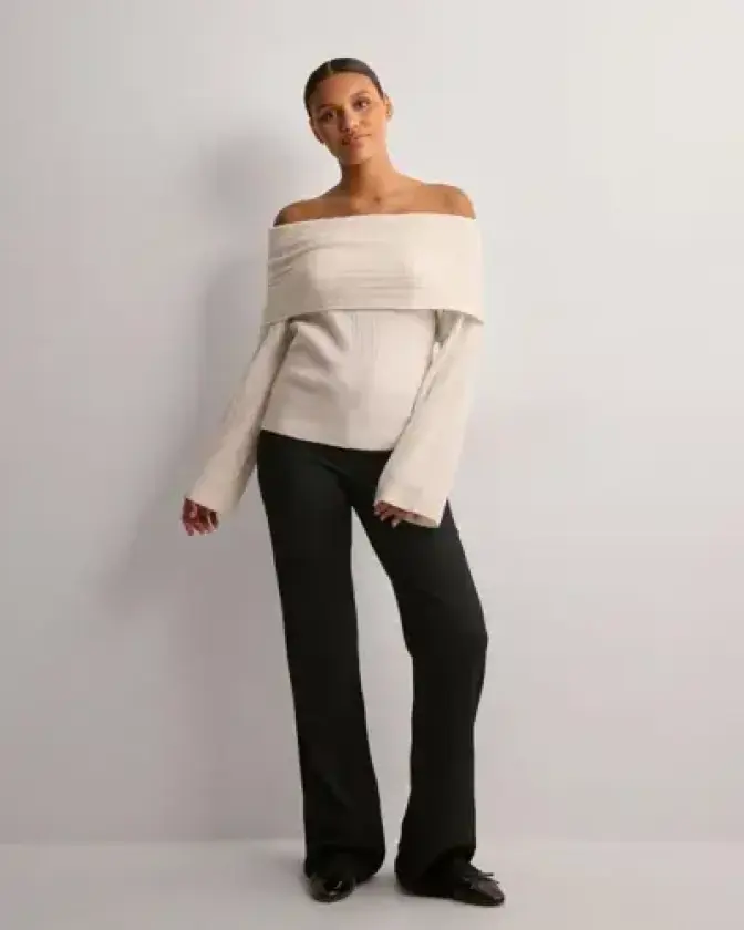 Svart - My Favorite Structured Pants